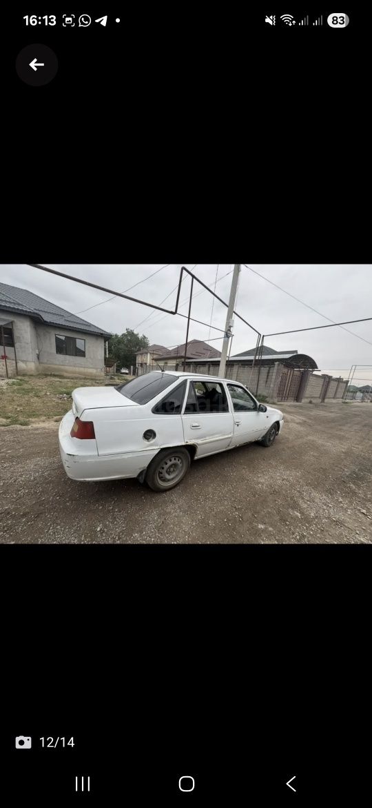 Продам Daewoo Nixia
