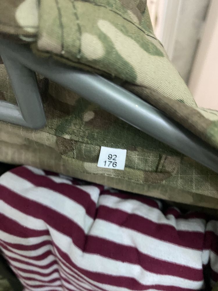Военый форма Берцы
