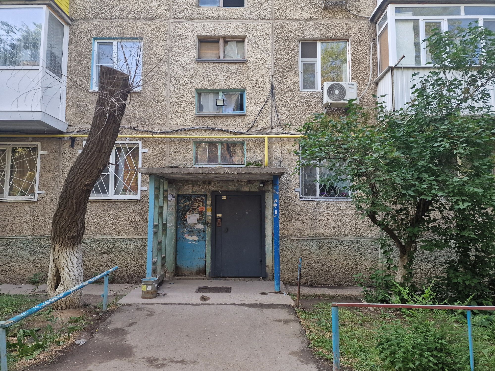 2 комнатная квартира