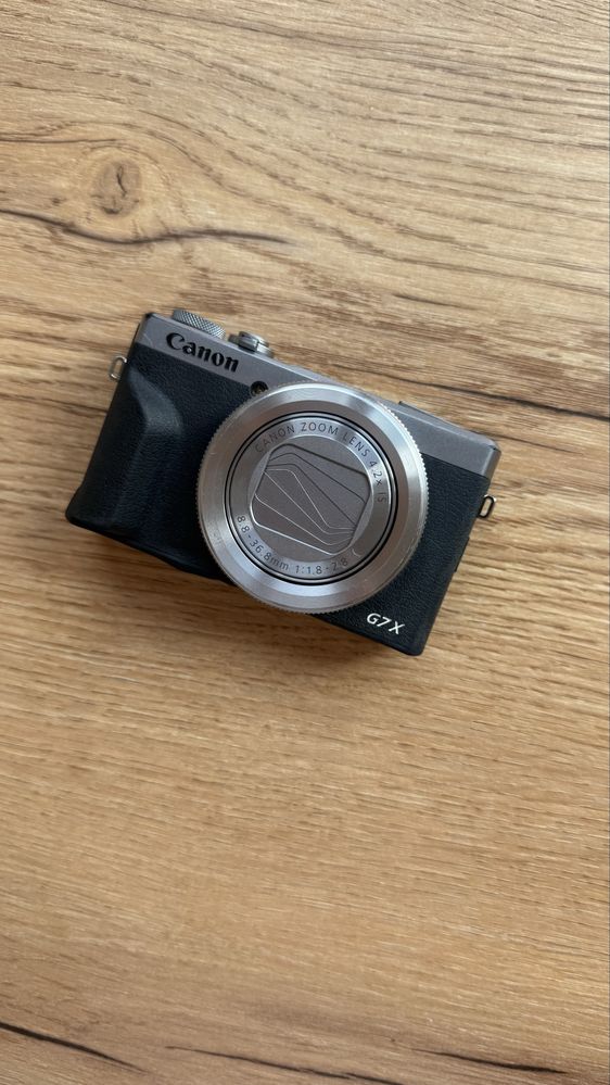 ПРОДАЕТСЯ CANON g7x mark iii (3)