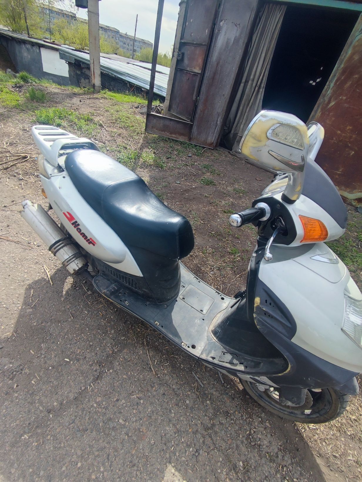 Продам скутер 150 кубов