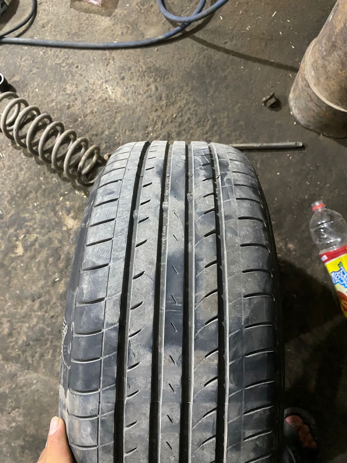 Титанка 195/55R15