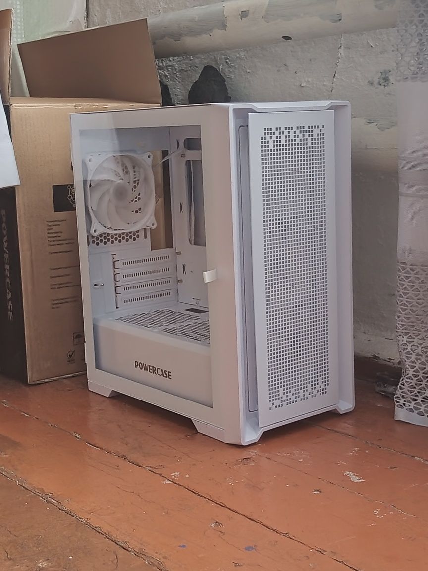 Корпус powercase