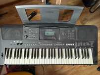 Синтезатор Yamaha PSR e-463