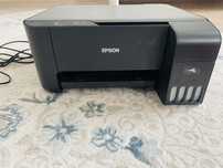 EpsonL3100 Цветной принтер