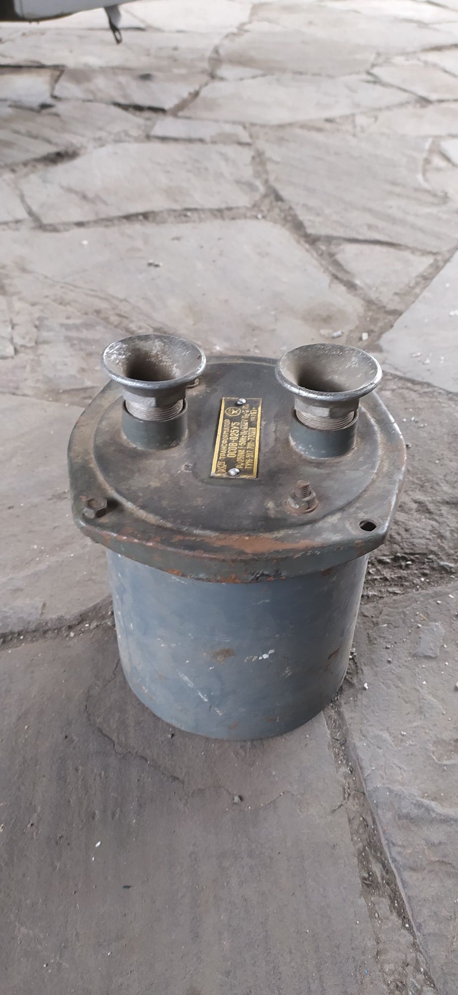 Понижающий трансформатор