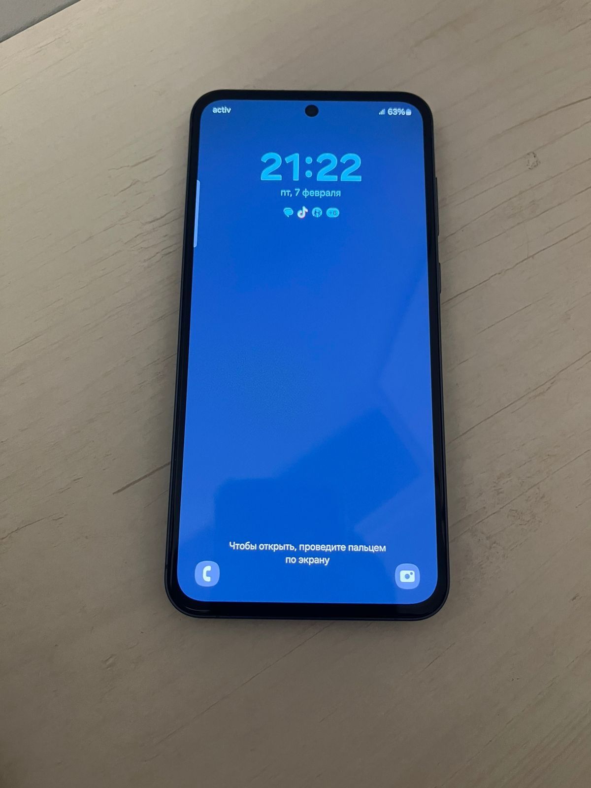 Samsung a55 128gb[только по Шымкенту]