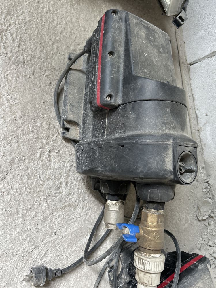 Насос grundfos scala2