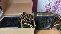 Блок питания ATX 2000W Julongfengbao LX2000T