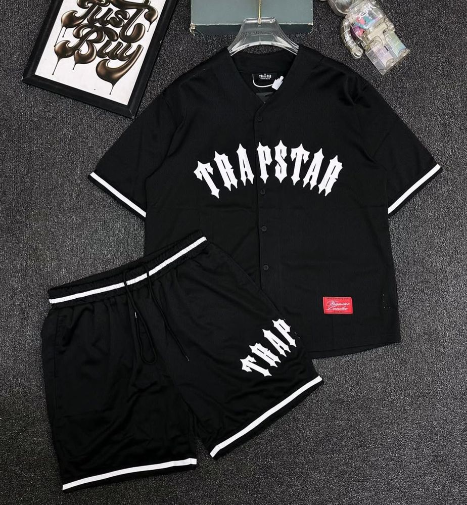 Двойка джерси Trapstar