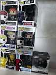 Фигурки Funko Pop