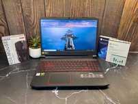 Игровой ноутбук Acer Nitro 5 - Core i7‑10750H / 16GB / 512GB / GTX1650