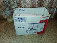 Швейная машина Janome PS 25. Отличная состяния,цена снижена!!!