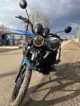 Альфа Nail Moto 110 на учете переоформление без проблем
