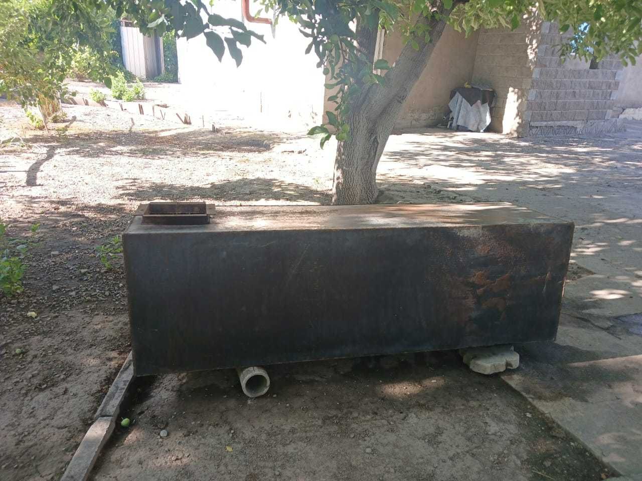 Продам цистерну, ёмкость, резервуар