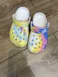 Сандалии кроксы crocs босоножки