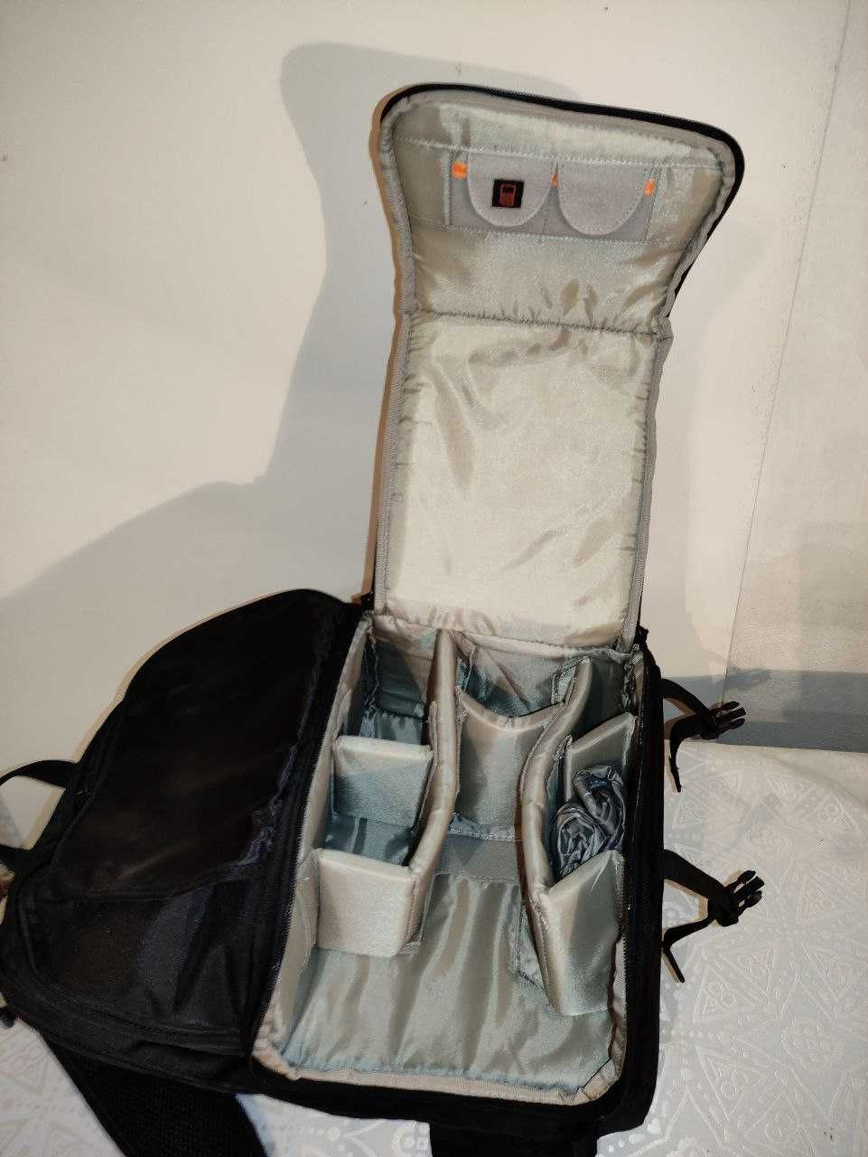 Рюкзак Lowepro Fastpack 350 черный