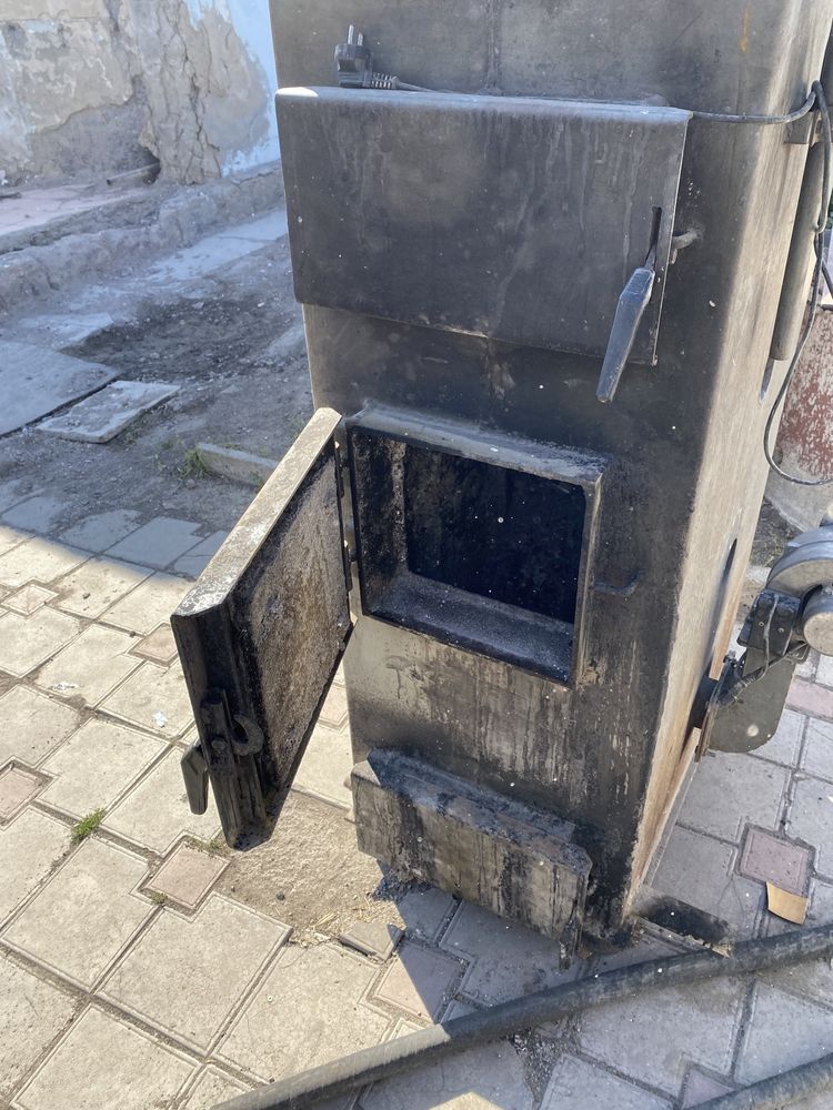 Печь для дома недельный