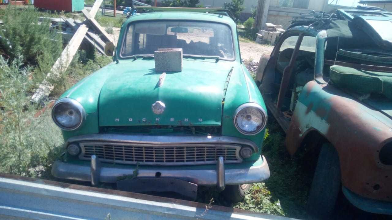 Москвич 423 универсал. Продажа, обмен
