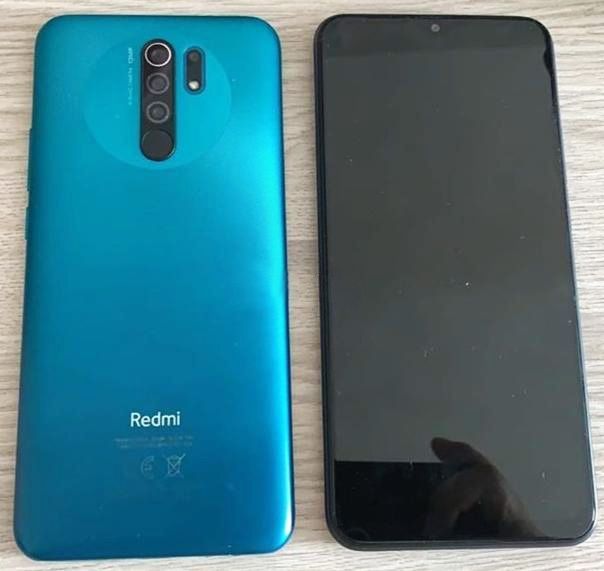 Redmi 9 PRIME 9:10