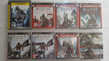 ИГРЫ PS3 Assasins Creed 3, Изгой, Откровения, Black Flag НОВЫЕ от 8500