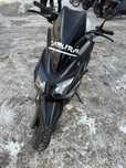 Скутер Samurai 125 куб
