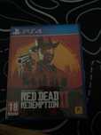 Red dead Redemption 2 PS4