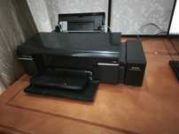 Цветной принтерepson l805 в отличном состоянии