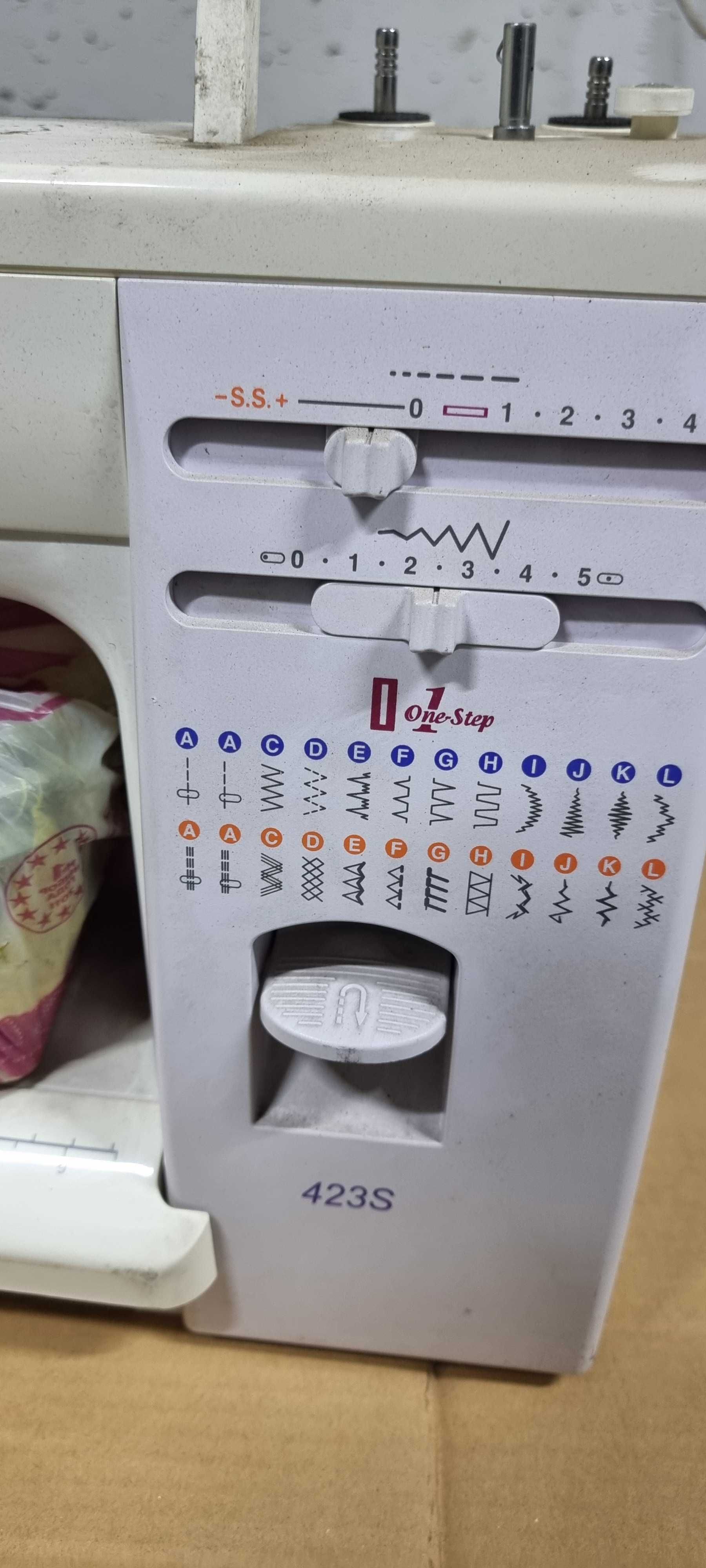Janome   модель 423S
