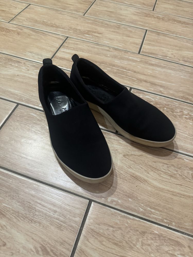 Слипоны женские Ecco 37р