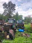 Продам 2 трактора Т40