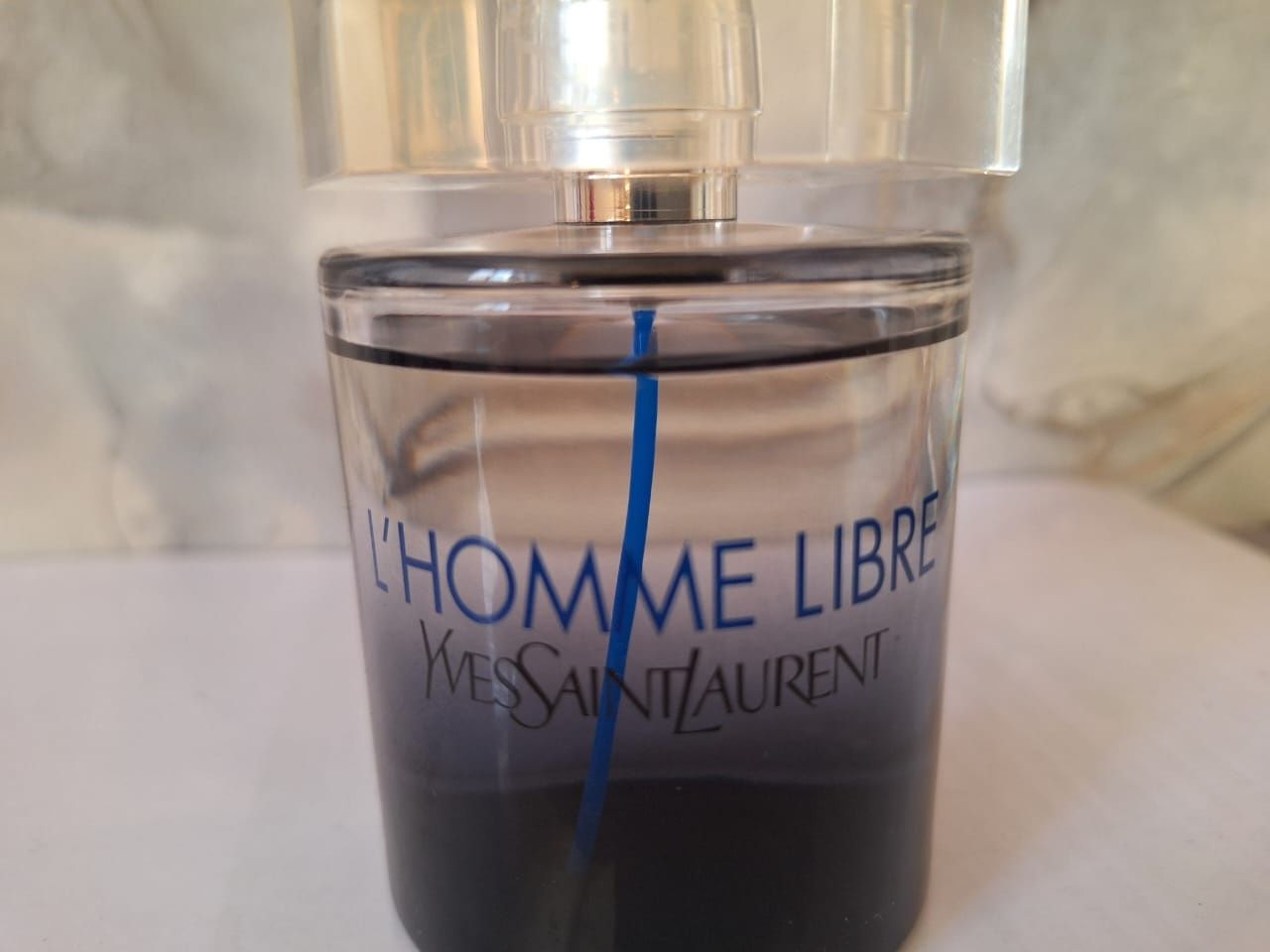 Yves Saint Laurent L'Homme парфюмированная вода EDT 100 мл, для мужчин