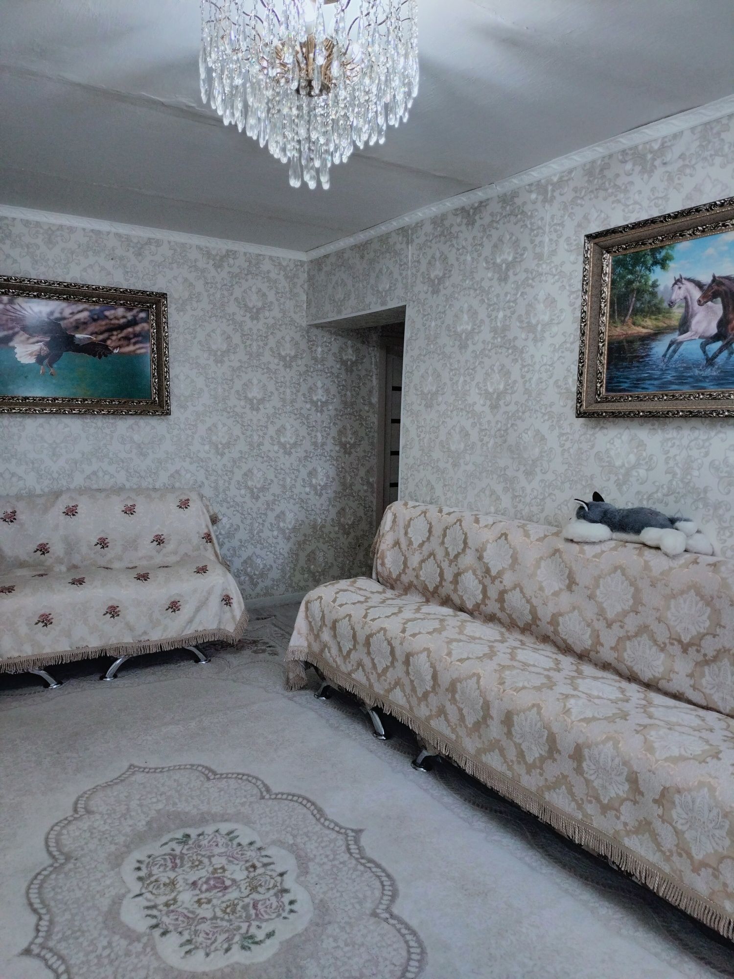 Продам квартиру 4 комн