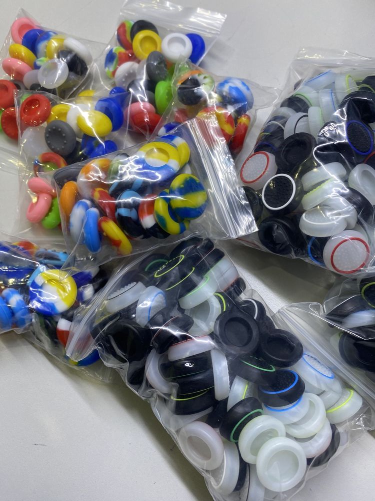 Накладки на стики геймпадов для Playstation и X box