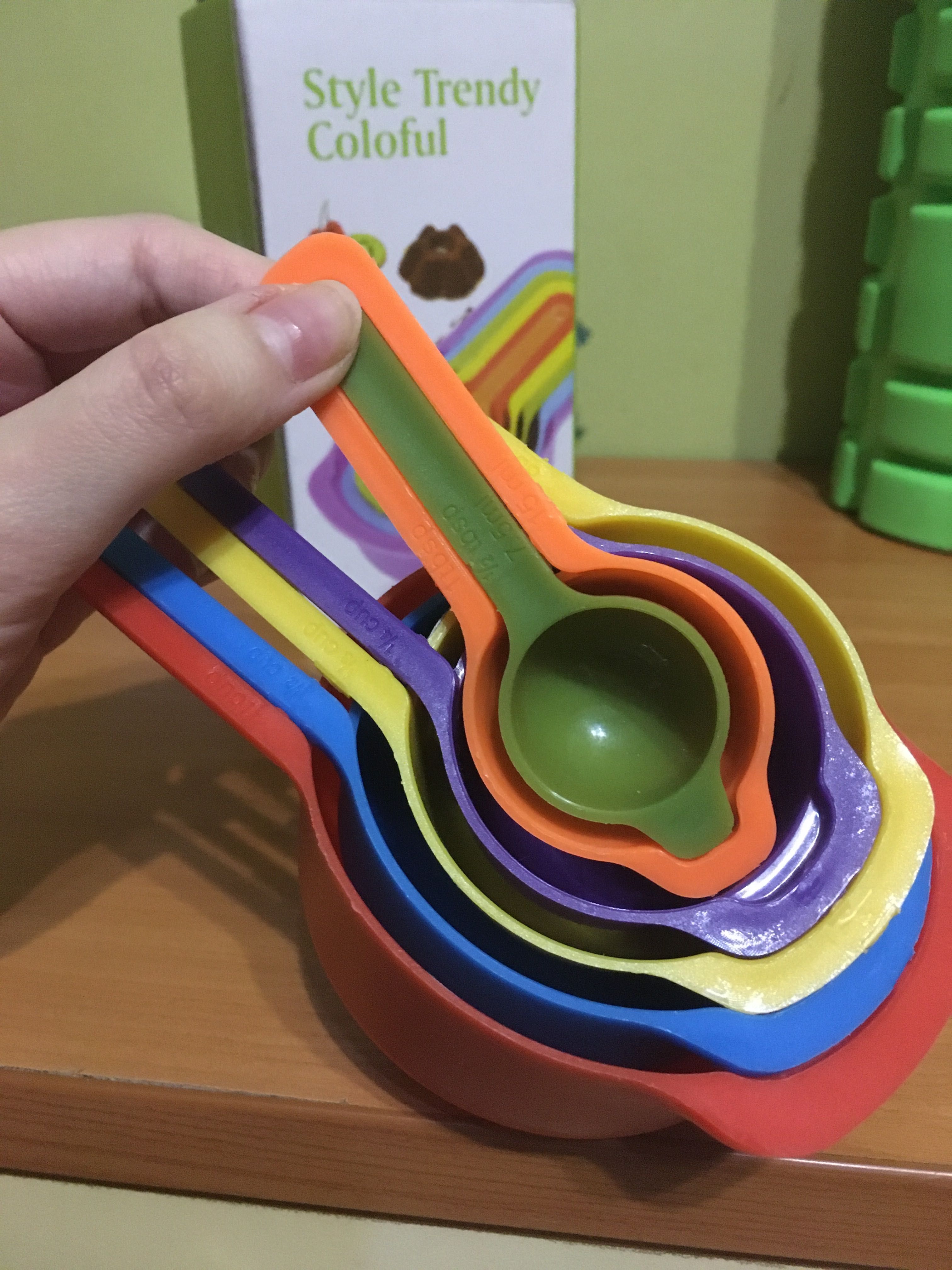Продам мерные ложки