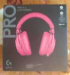 Logitech G PRO X 2 LIGHTSPEED Magenta | Абсолютно новые