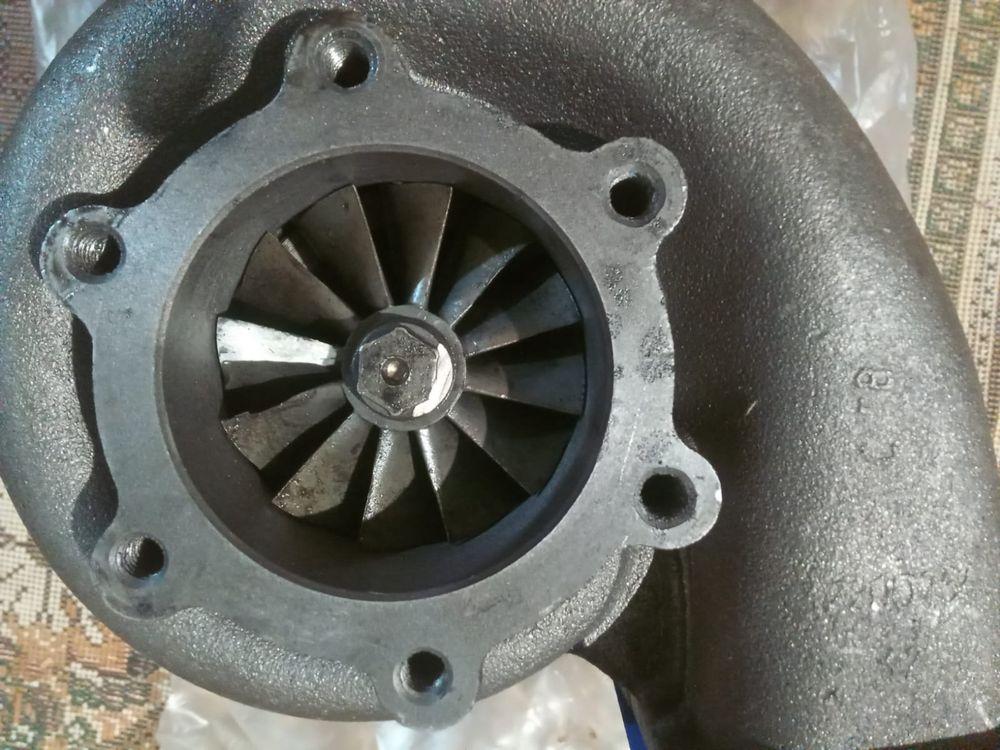 Продам турбина ТКР 9