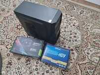 Компьютер. Gtx 1050ti. Intel core i5 7500, 16gb ram