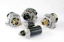 Стартер и генератор на Toyota Land cruiser, Prado, 4Runner, Hilux,