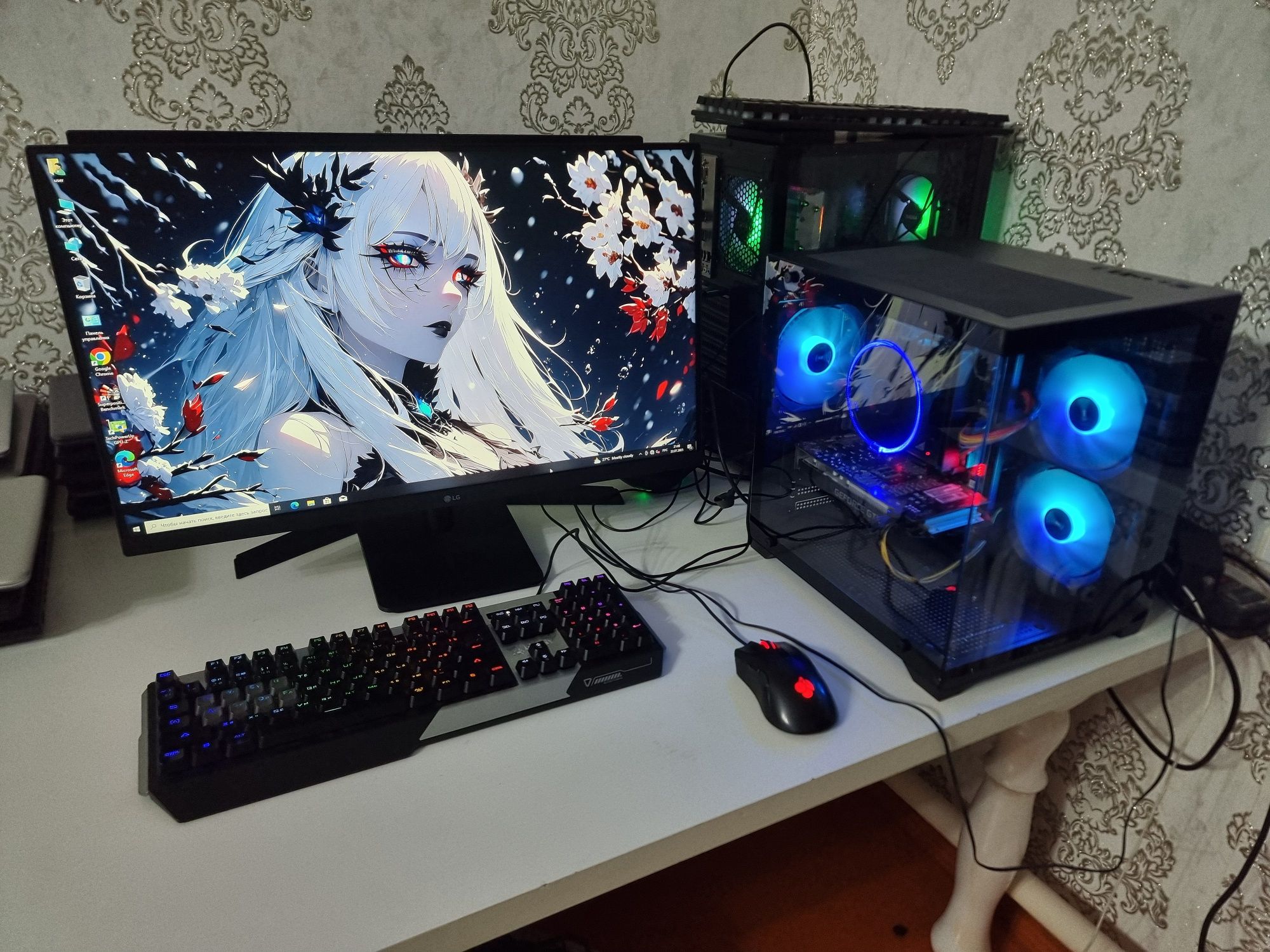 Игровой кампютер