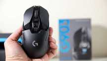 Мышь Logitech G903 Lightspeed Wireless Hero (Игровая, Беспроводная)
