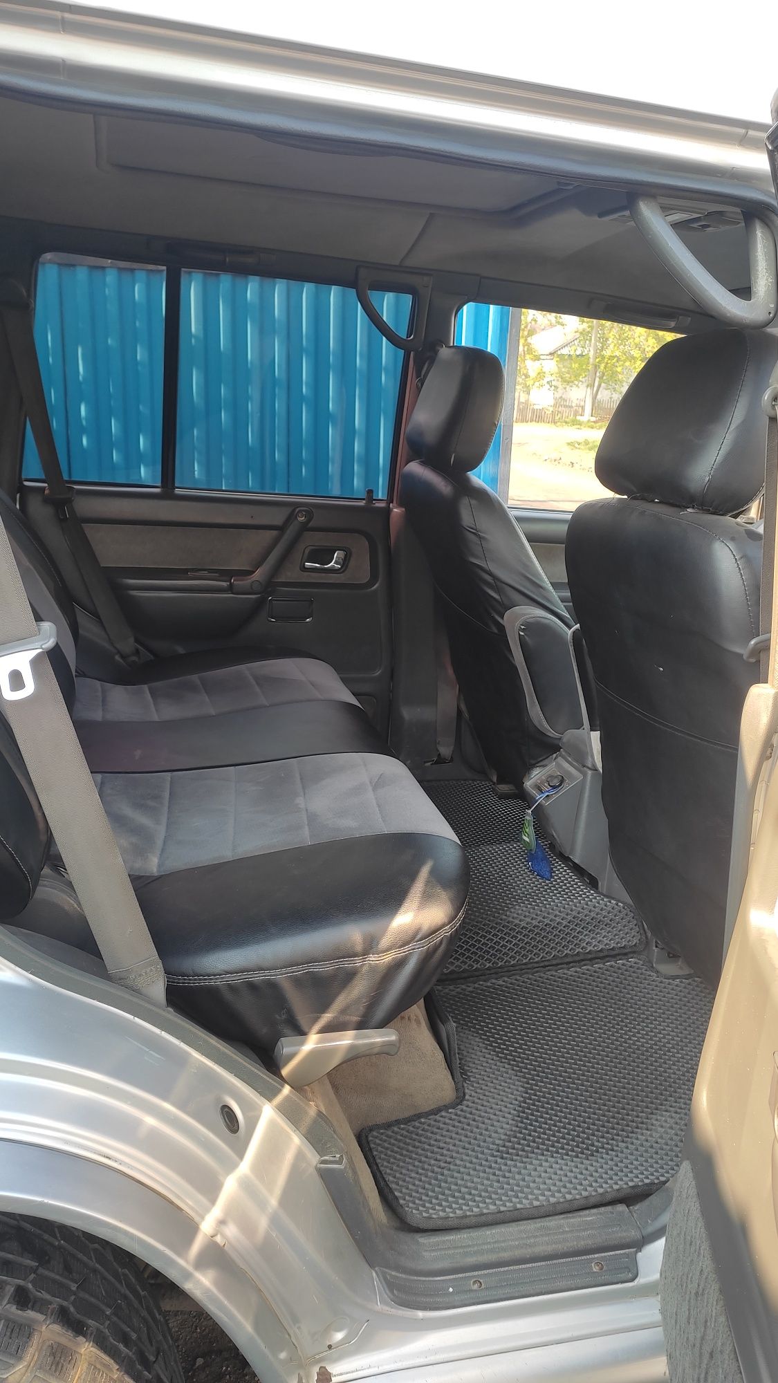 Продам авто Mitsubishi Pajero