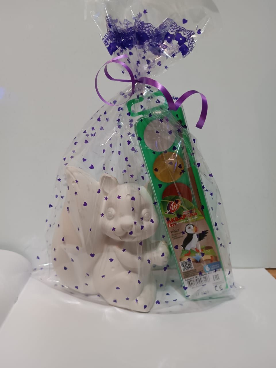 Продаются фигурки из гипса