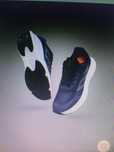 Garmin Vivomove sport shoes