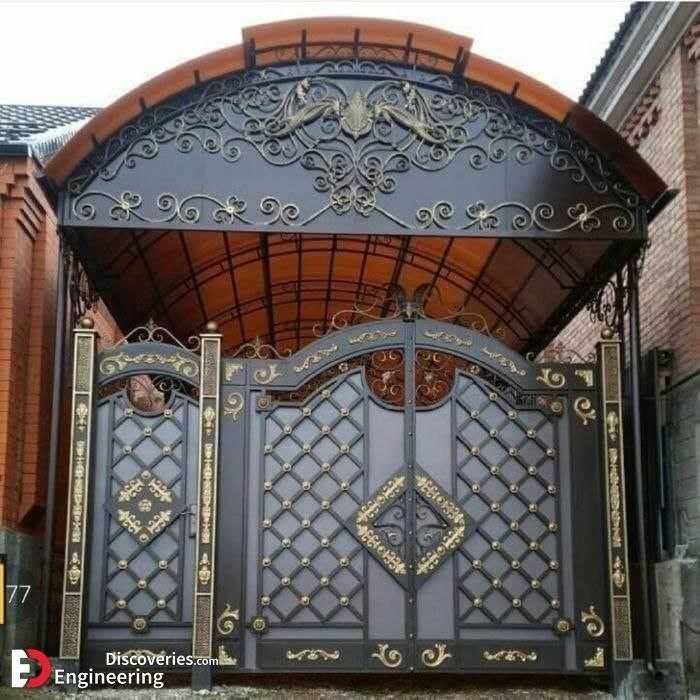 Сварочные Работы Вороты  Откатные  Распашные с  Калитка Ковка Забор!!!