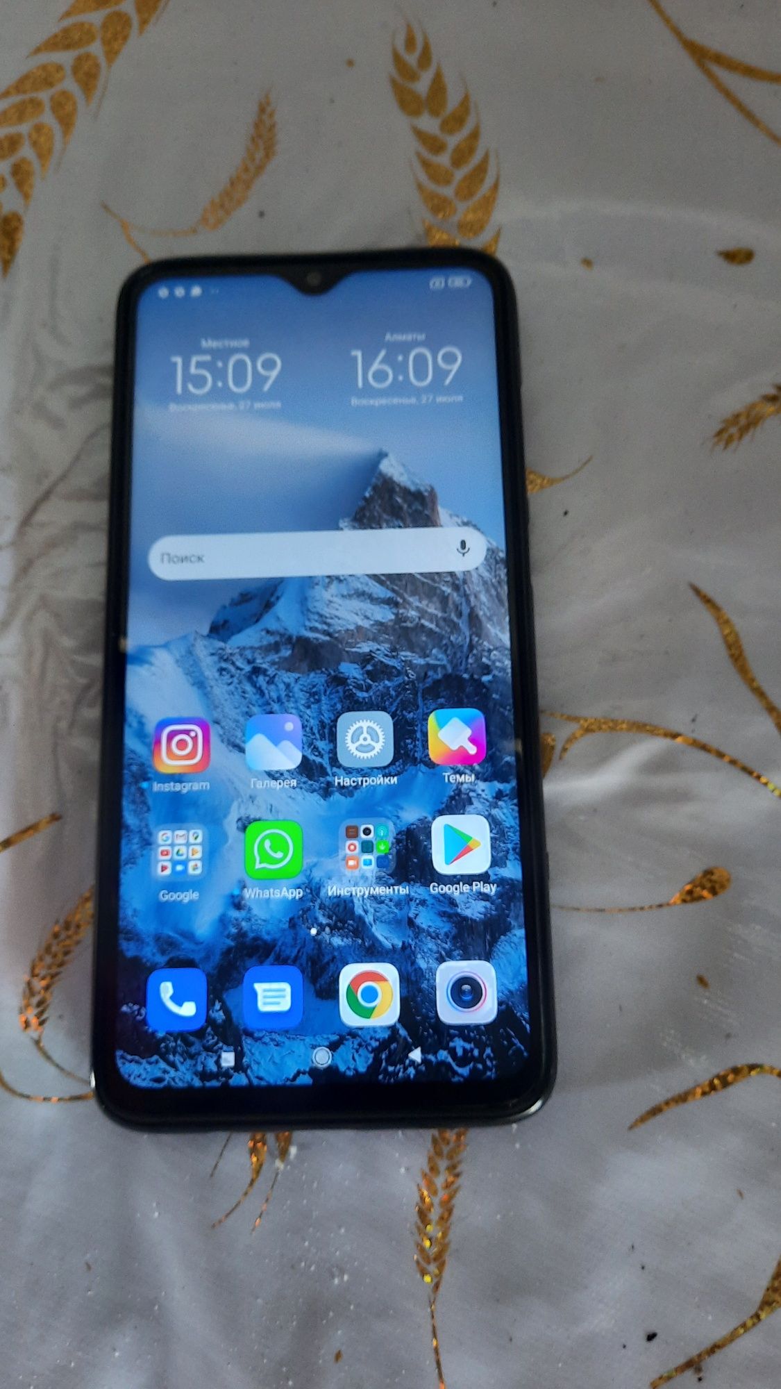 Продам Redmi Note 8 pro в идеальном состоянии.