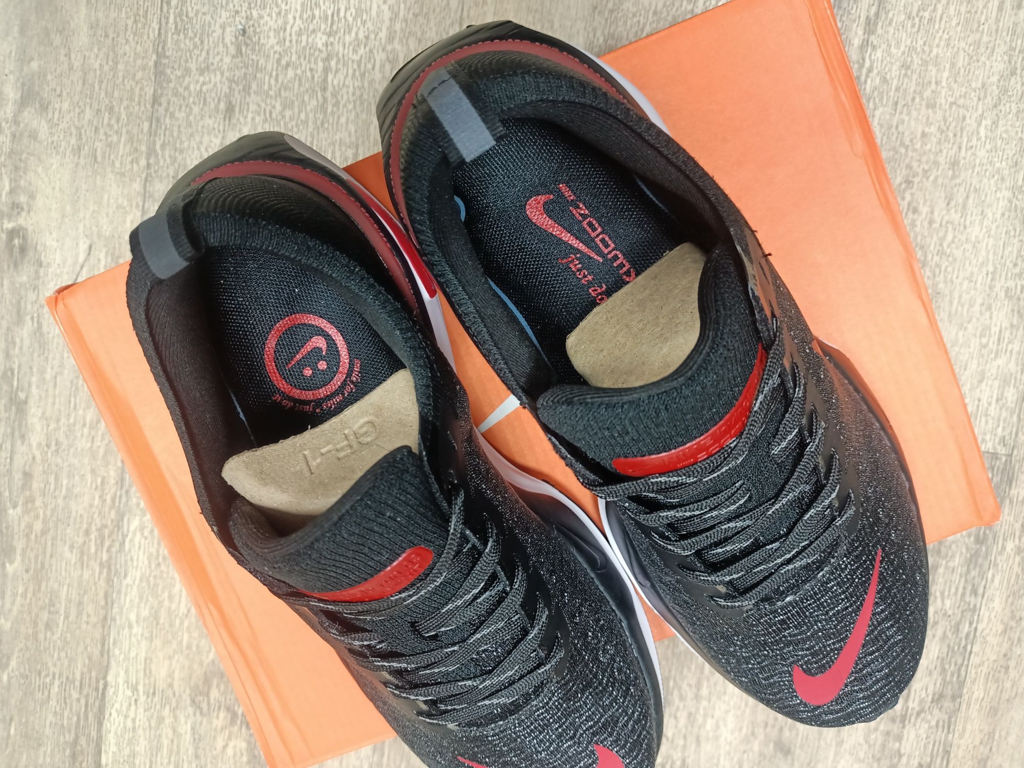 Кроссовки Найк Nike Zoom размеры с 41 по 44 в Алматы