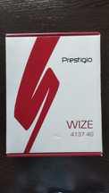 Планшет Prestigio Wize 4137 4g на запчасти либо ремонт