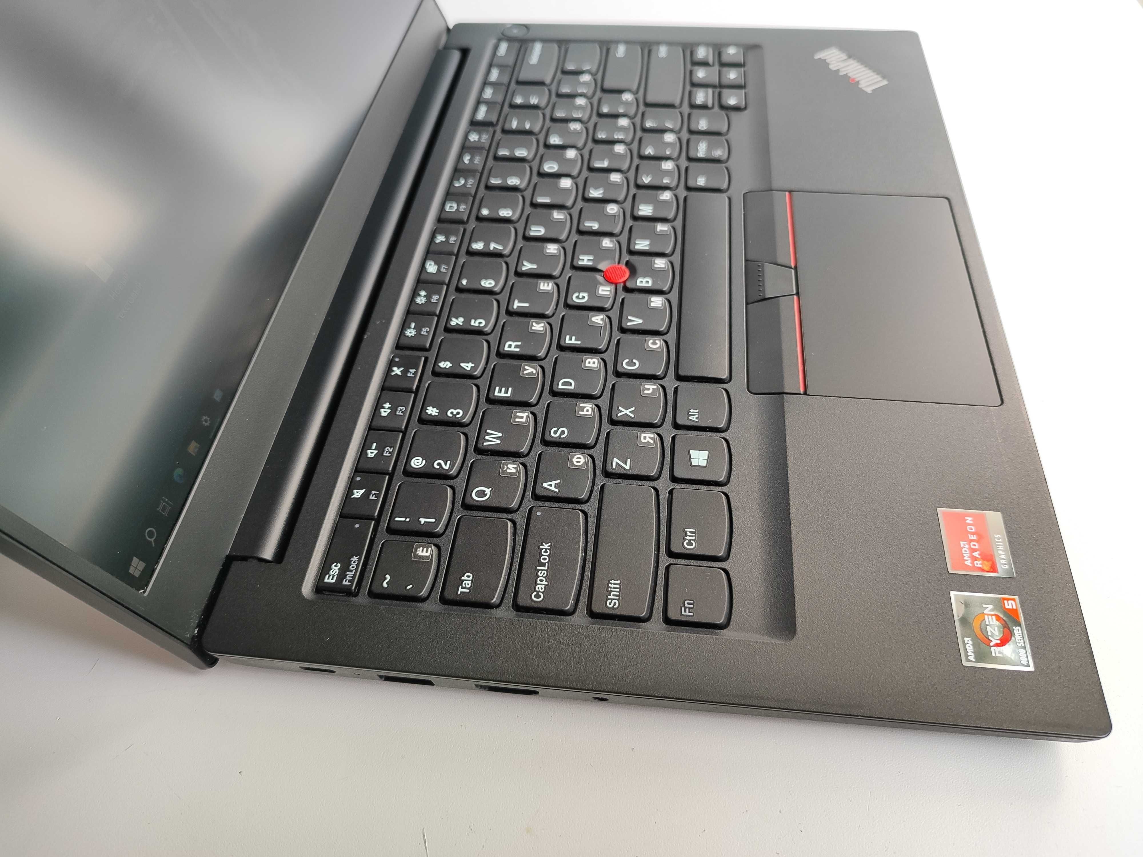 Lenovo ThinkPad E14 G2/14/FHD/IPS/Rizen 5-4500u/16/256