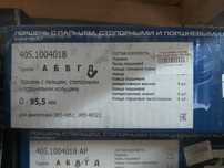 Поршневая группа